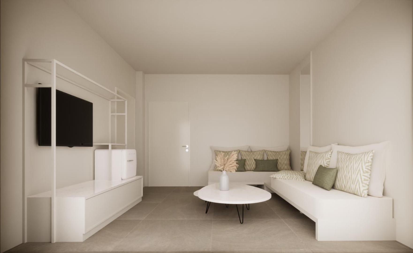 Fani Luxury Boutique Apartment สตาวรอส ภายนอก รูปภาพ