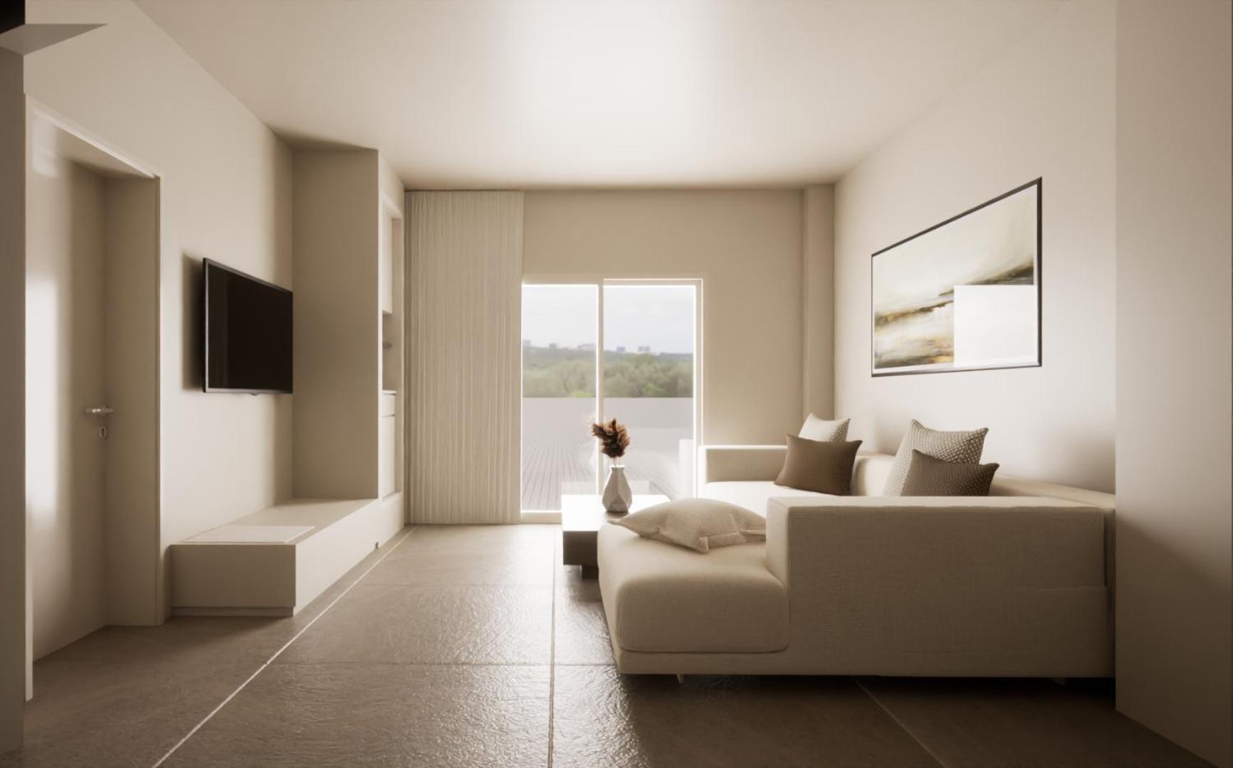 Fani Luxury Boutique Apartment สตาวรอส ภายนอก รูปภาพ