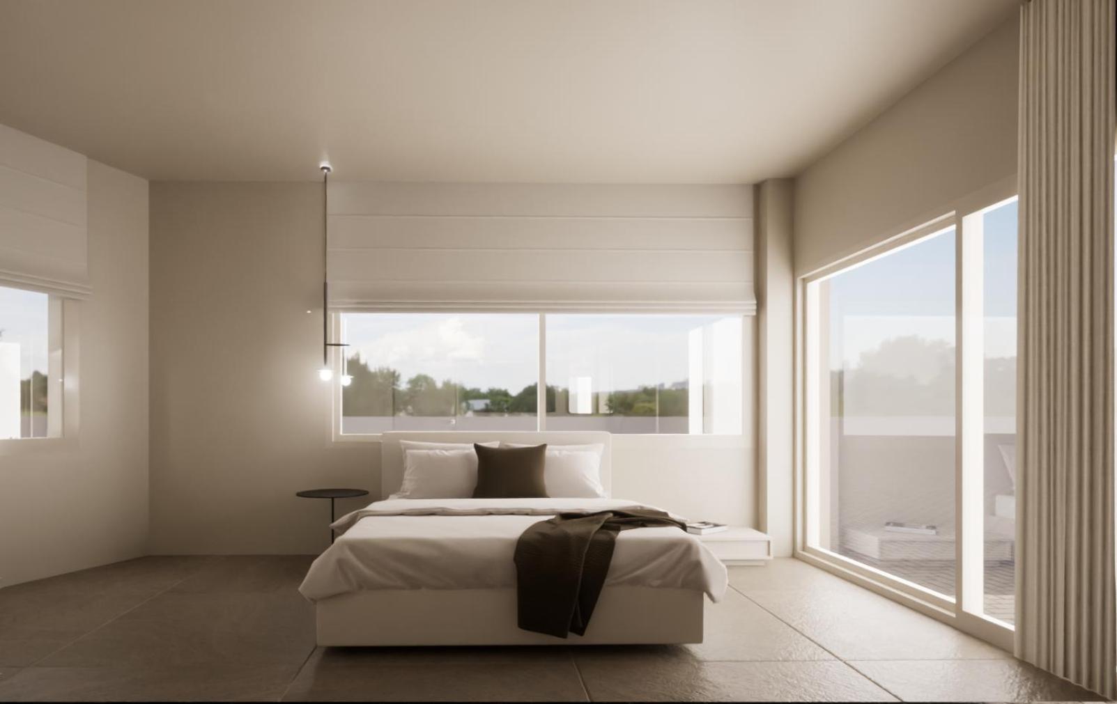 Fani Luxury Boutique Apartment สตาวรอส ภายนอก รูปภาพ
